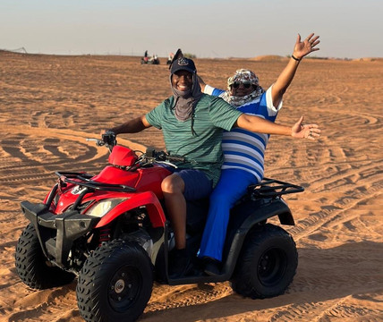 Surprise Tourism LLC-迪拜必去景点