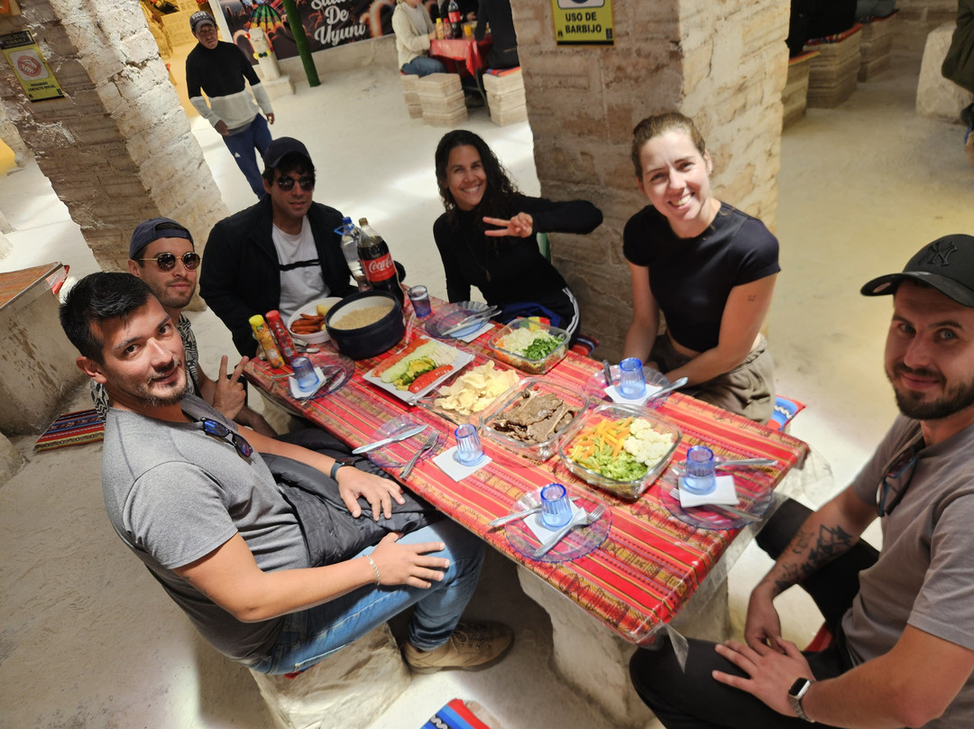 Anglo Vision Travel-乌尤尼必去景点