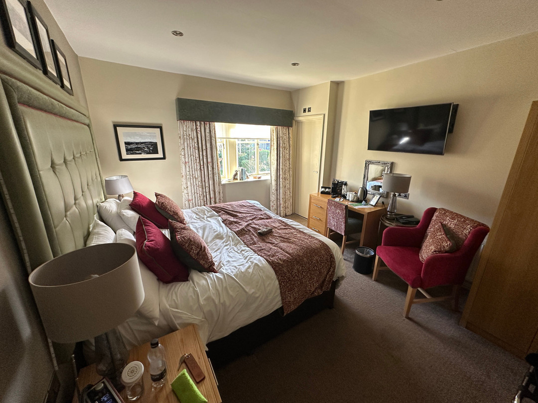 The Rutland Arms Hotel Bakewell主图