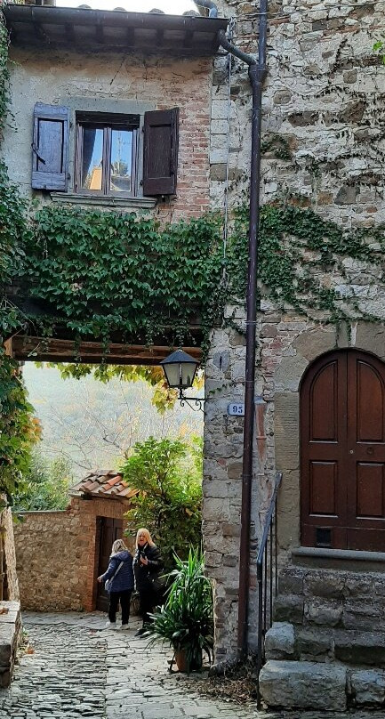 Castello di Montefioralle-格雷韦伊恩基亚恩蒂必去景点