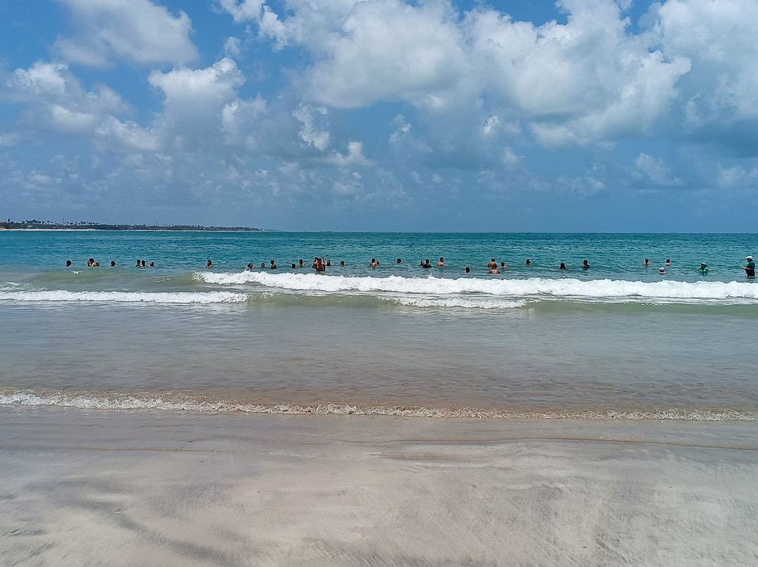 Cupe beach-嘎林海斯港必去景点