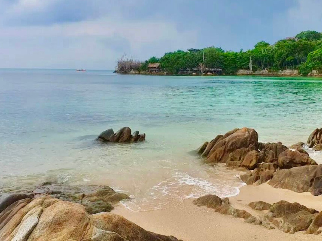 The Secret Beach-帕岸岛必去景点
