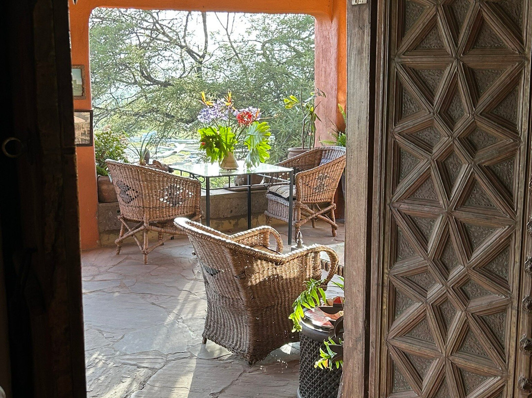 African Heritage House Museum-内罗毕必去景点