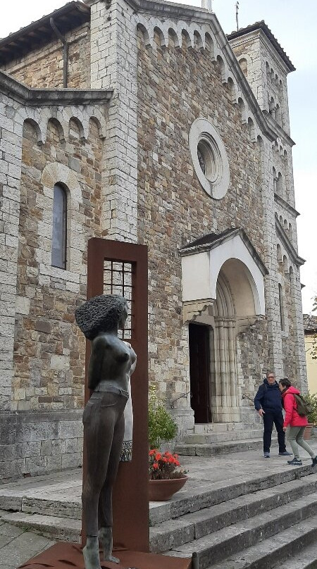 Chiesa del Santissimo Salvatore-卡斯特利纳－因基安蒂必去景点