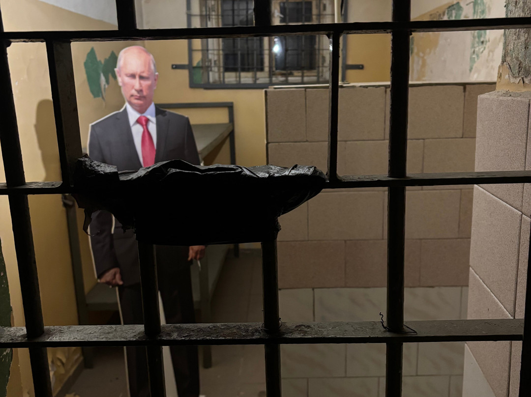 Lukiškės Prison 2.0-维尔纽斯必去景点