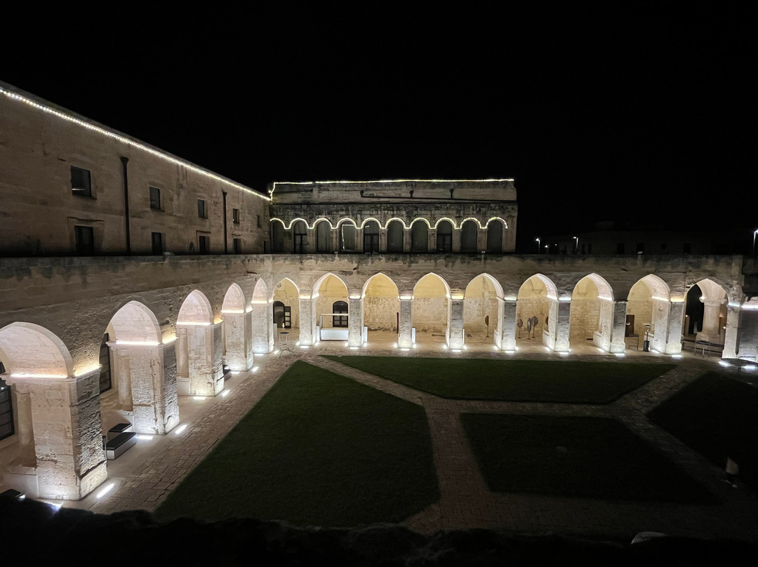 Chiostro dei Domenicani-莱切必去景点