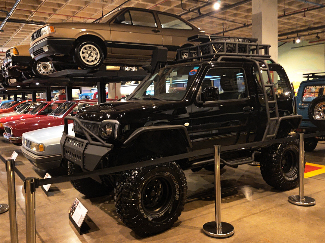 V12 Auto Club-巴西利亚必去景点