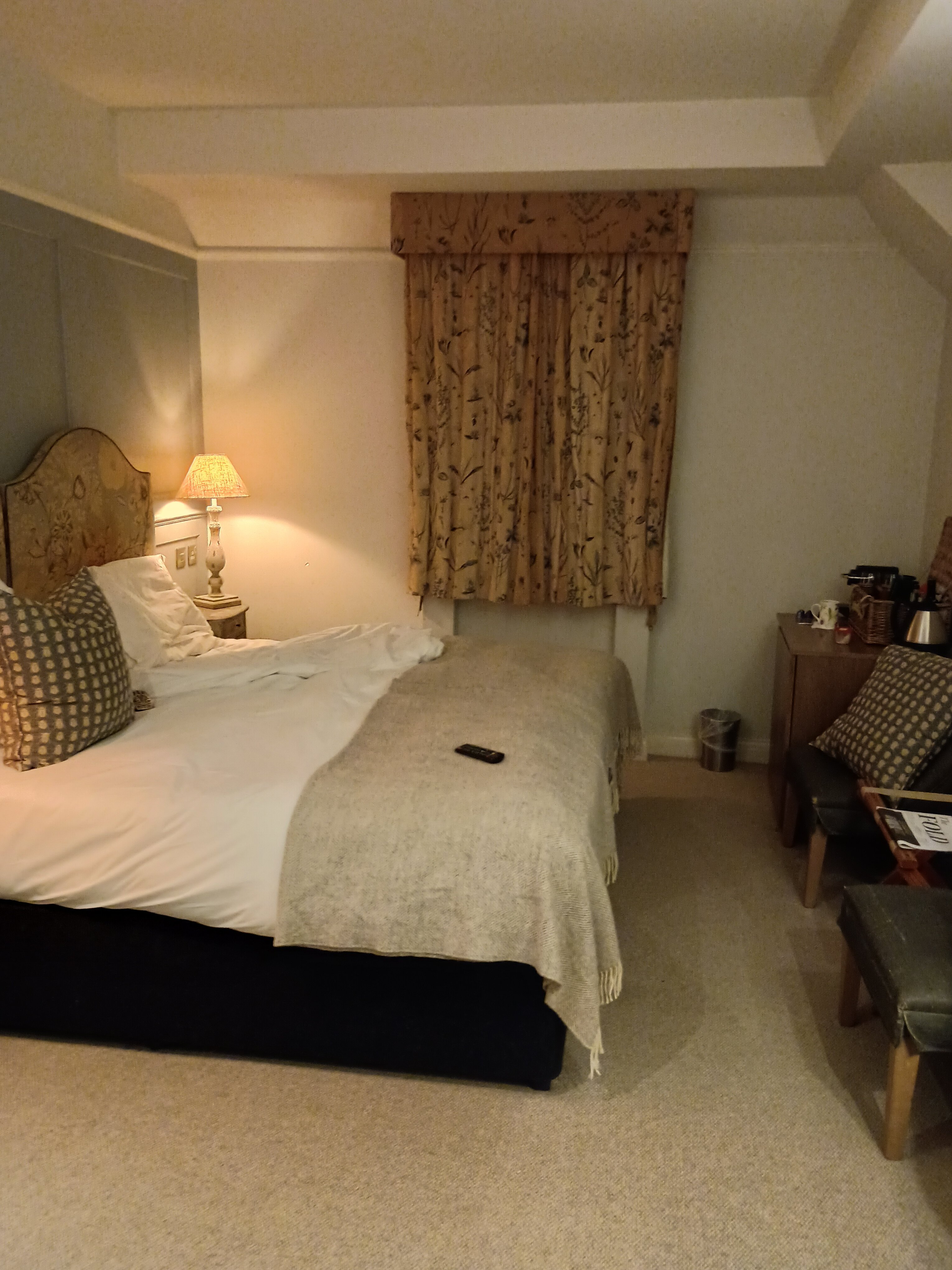 教练与马酒店-客卧