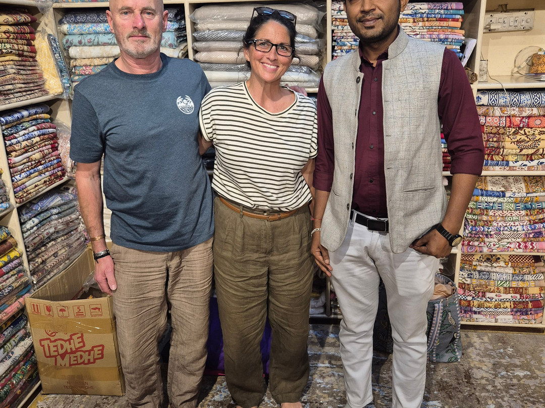 Ethnic Textiles-斋蒲尔必去景点