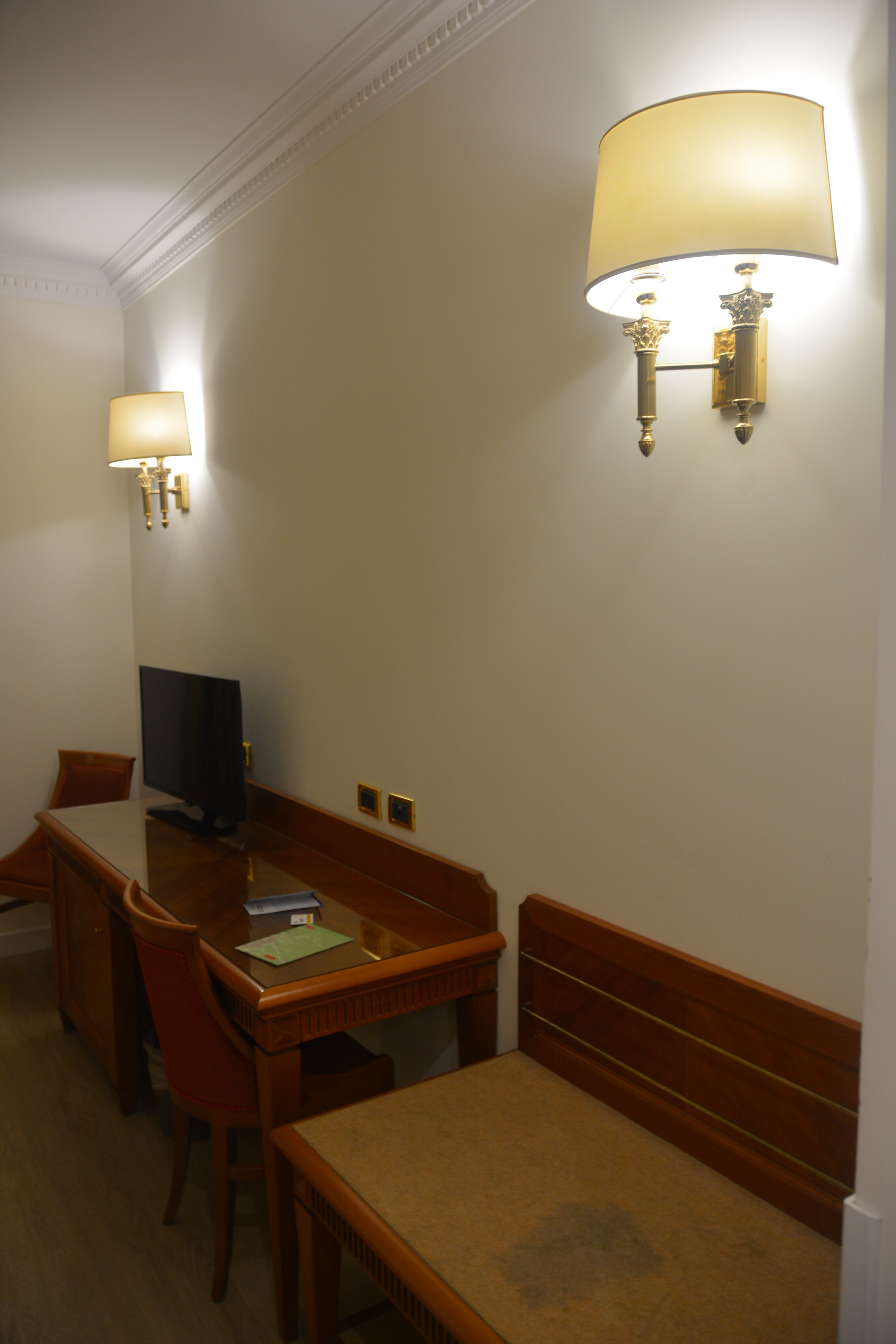 贝斯特韦斯特维泰伯酒店-客卧