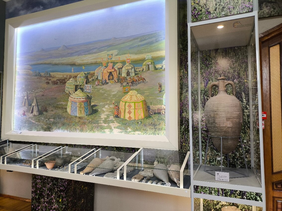 Azov Historical Archeological and Paleontological Museum-Reserve-Azov必去景点