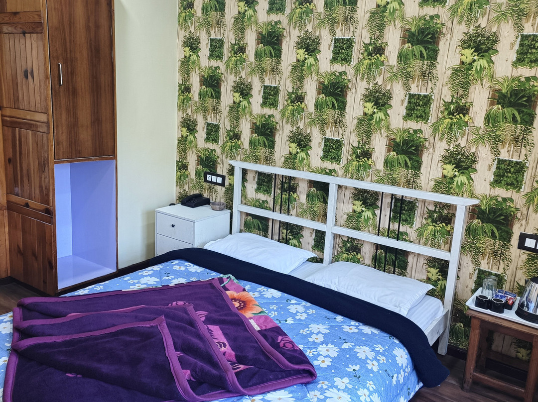 Hotel Pangot Himalayan View主图