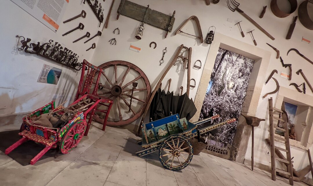 Museo della Mandorla di Avola-Avola必去景点