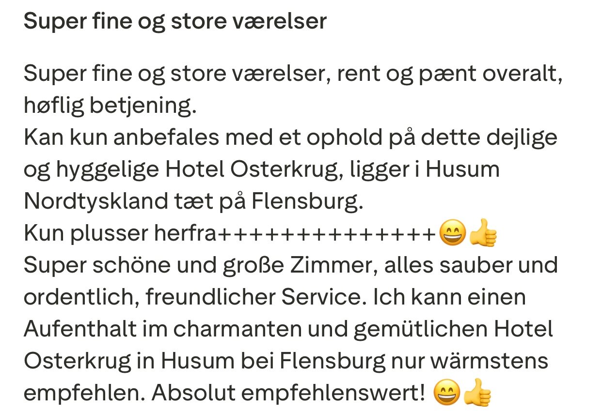 奥斯特库格酒店-官方