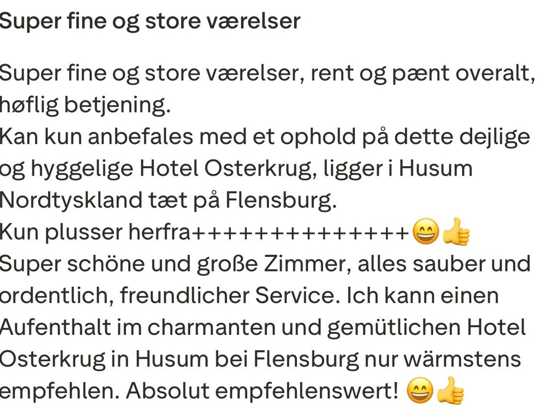 奥斯特库格酒店主图