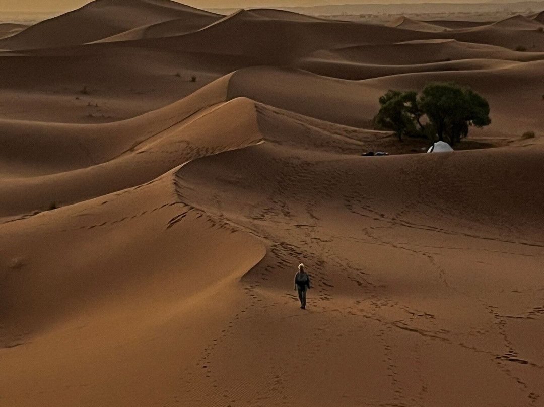 Voyage Désert Maroc-迈哈米德必去景点