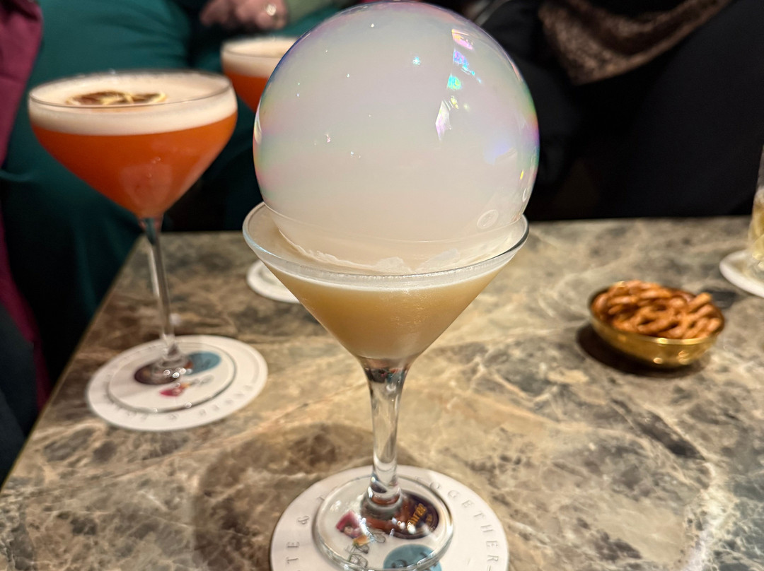 Soirée Lounge Bar-阿克菲尔德必去景点