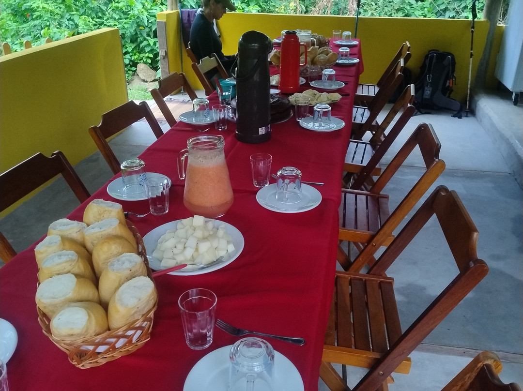 Terra Das Tribos Ecoturismo-乌巴图巴必去景点