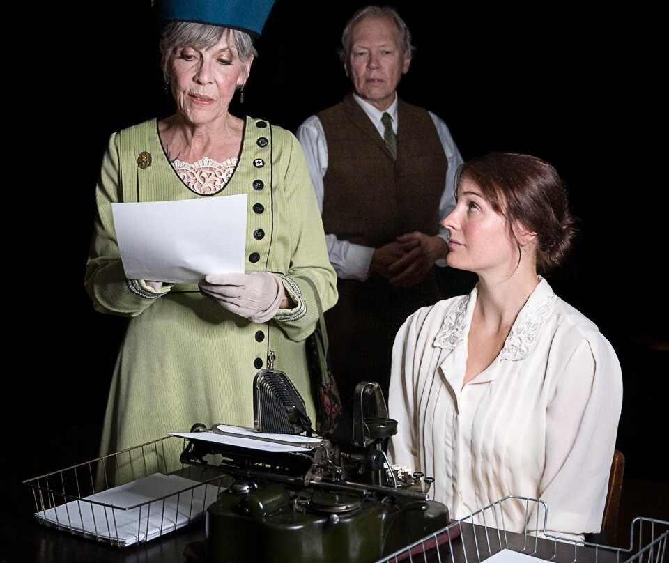 Woodinville Repertory Theatre-伍丁维尔必去景点