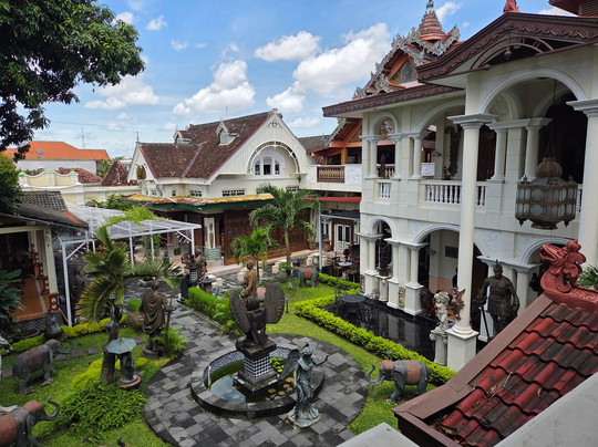Rumah Pesik Museum & Boutique Hotel
