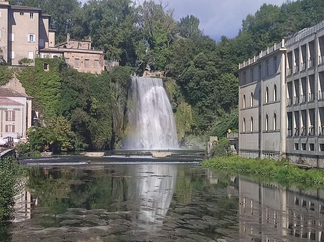 Cascata Grande di Isola del Liri-Isola del Liri必去景点
