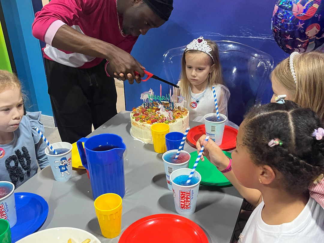 Oxygen Romford-Romford必去景点