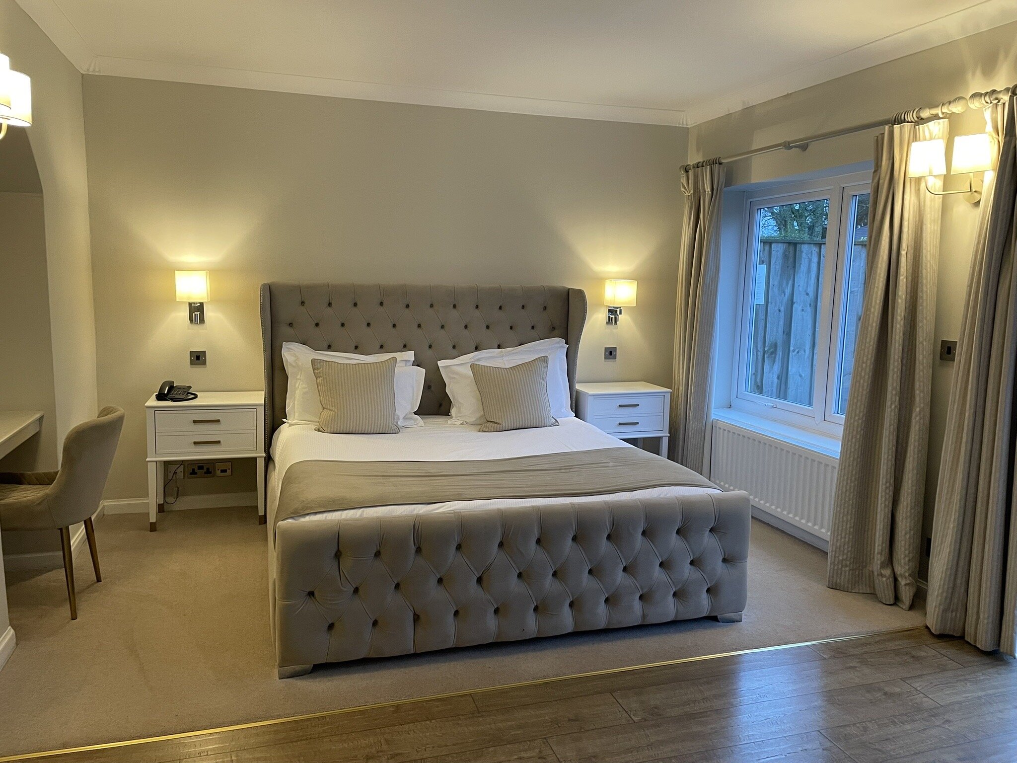 马歇尔牧场乡村别墅酒店-官方