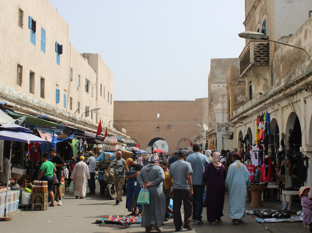 Le Souk Essaouira-索维拉必去景点