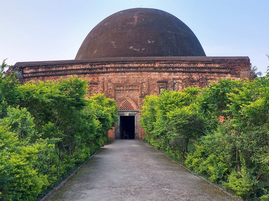 Eklakhi Mausoleum-Malda必去景点