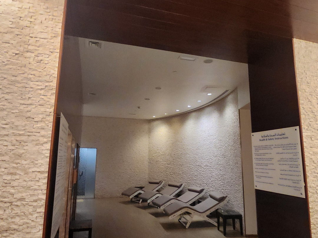 Swissotel Spa and Sports-迪拜必去景点