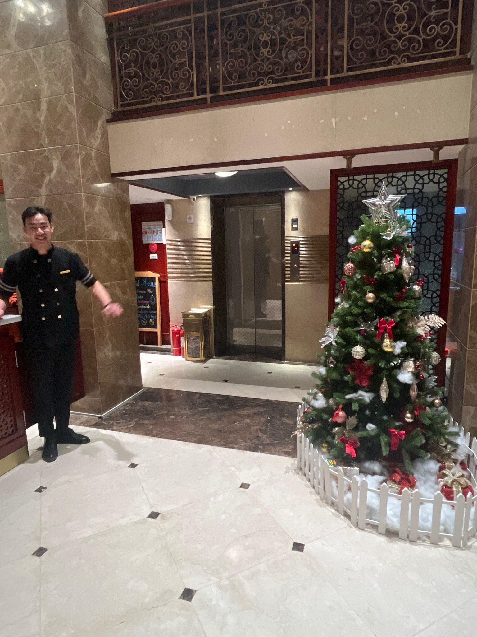 针叶树精品酒店-官方