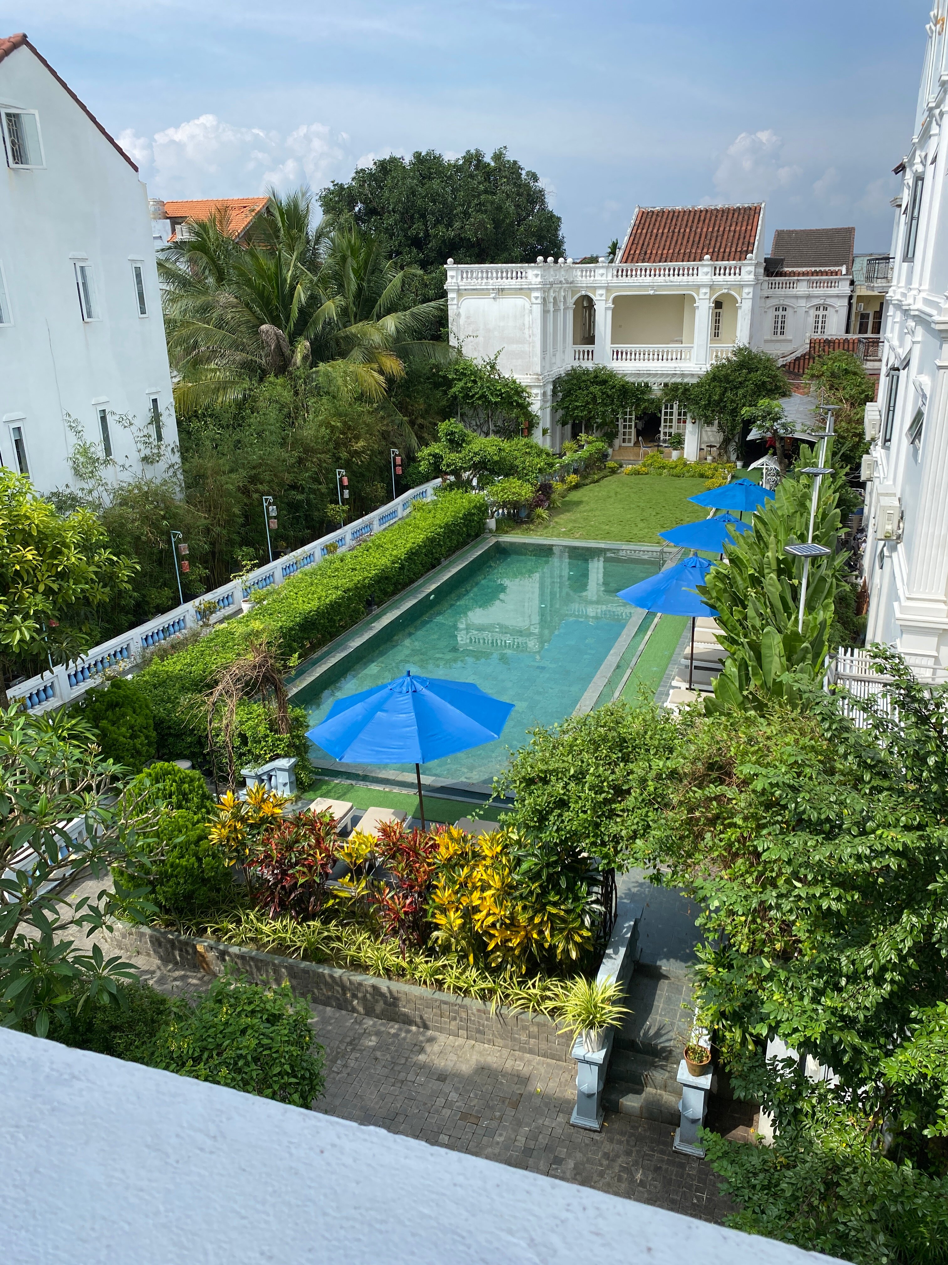 Hoi An Garden Palace & Spa-客卧