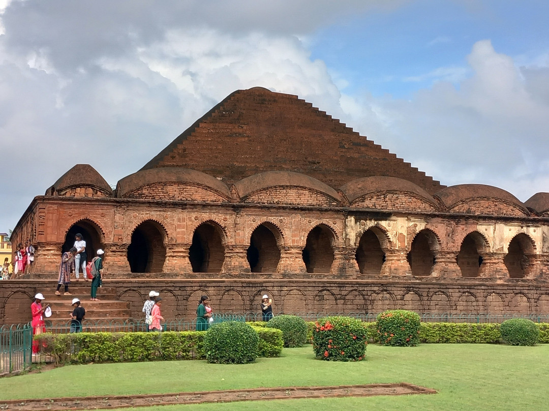 Rasmancha-Bishnupur必去景点