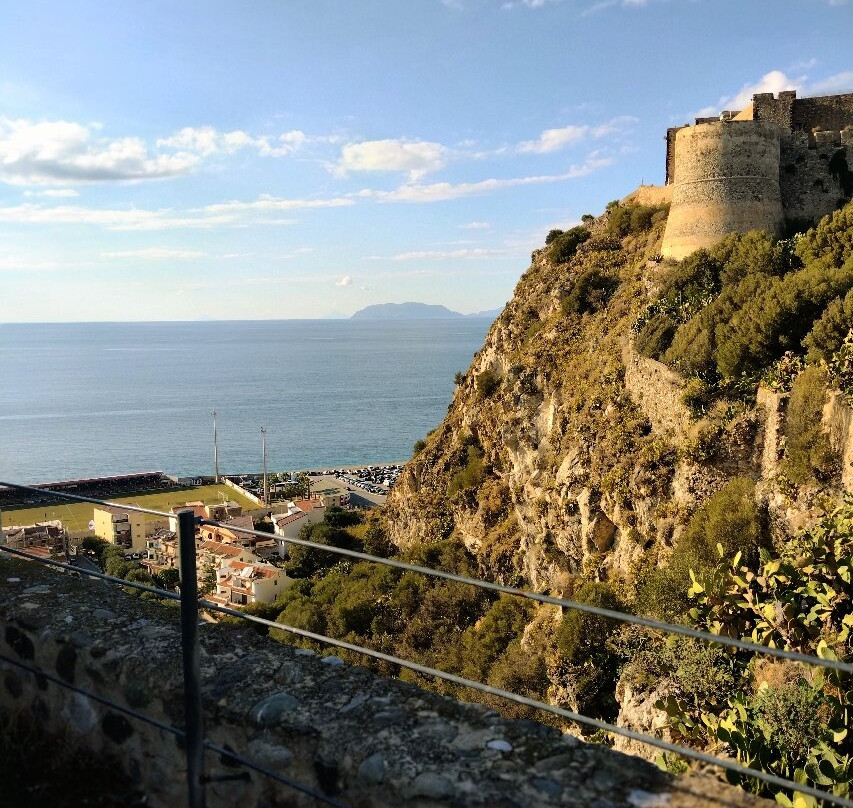 Castello di Milazzo-Milazzo必去景点