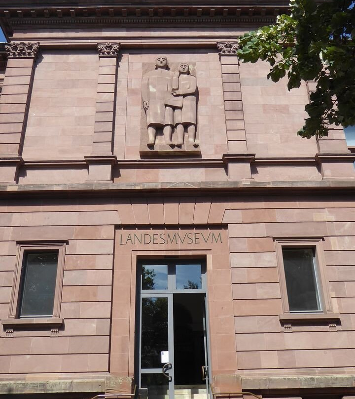 Rheinisches Landesmuseum-特里尔必去景点