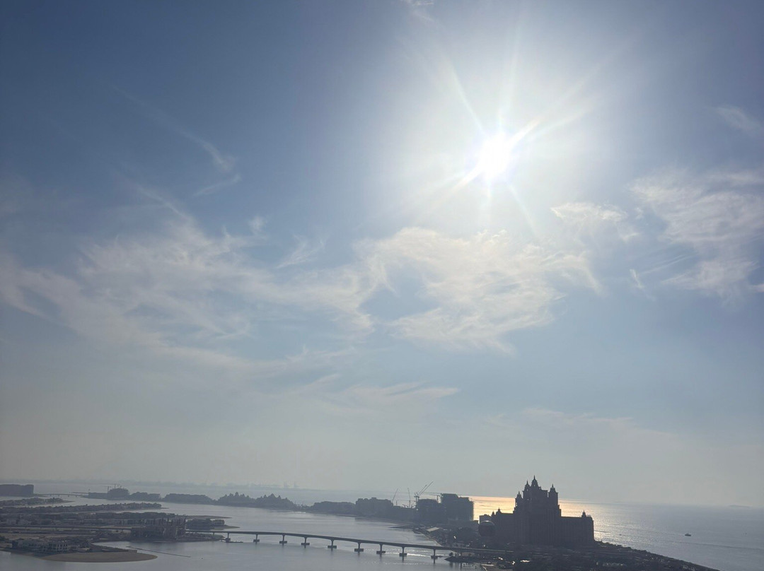 Cloud 22-迪拜必去景点