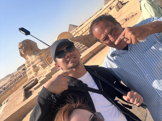 Egypt Direct Tours-吉萨必去景点