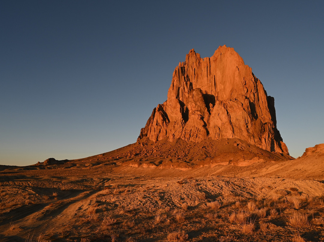 Navajo Tours USA-Nageezi必去景点