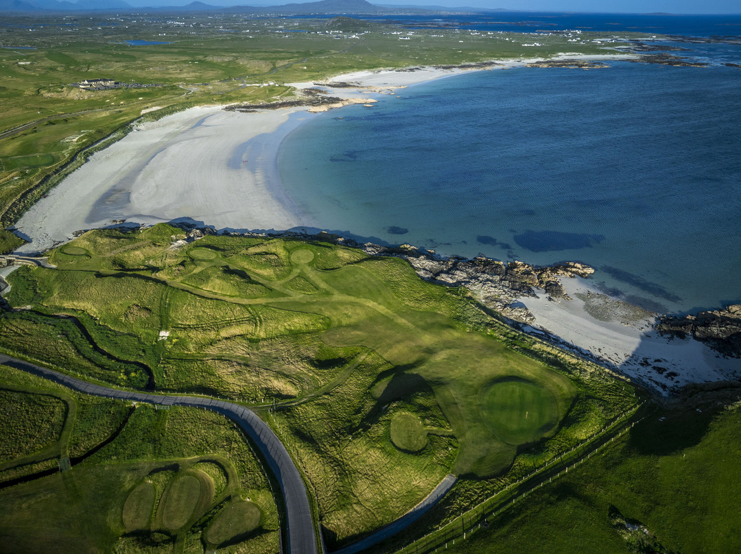 Connemara Golf Links-Ballyconneely必去景点