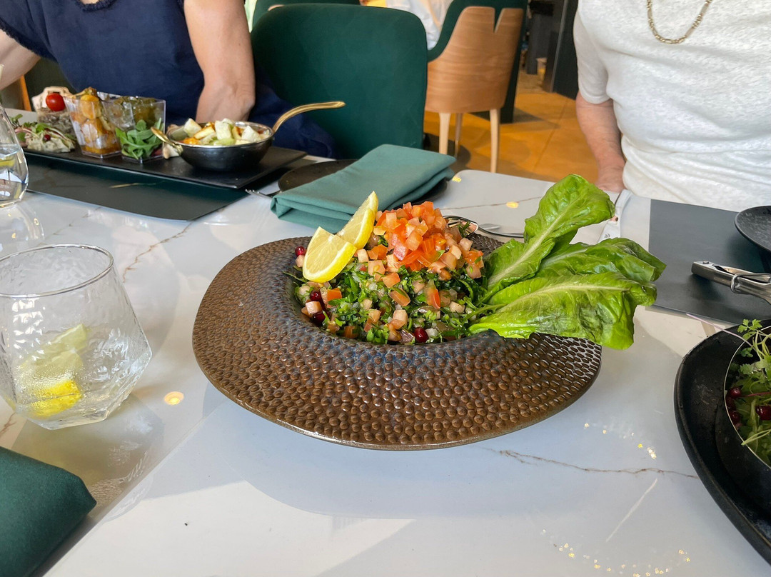 Amaya Restaurant and Lounge