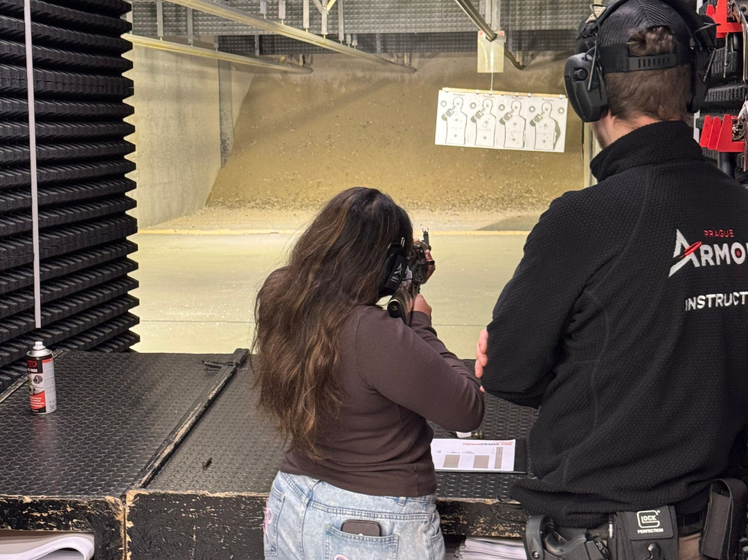 Prague Armory-布拉格必去景点