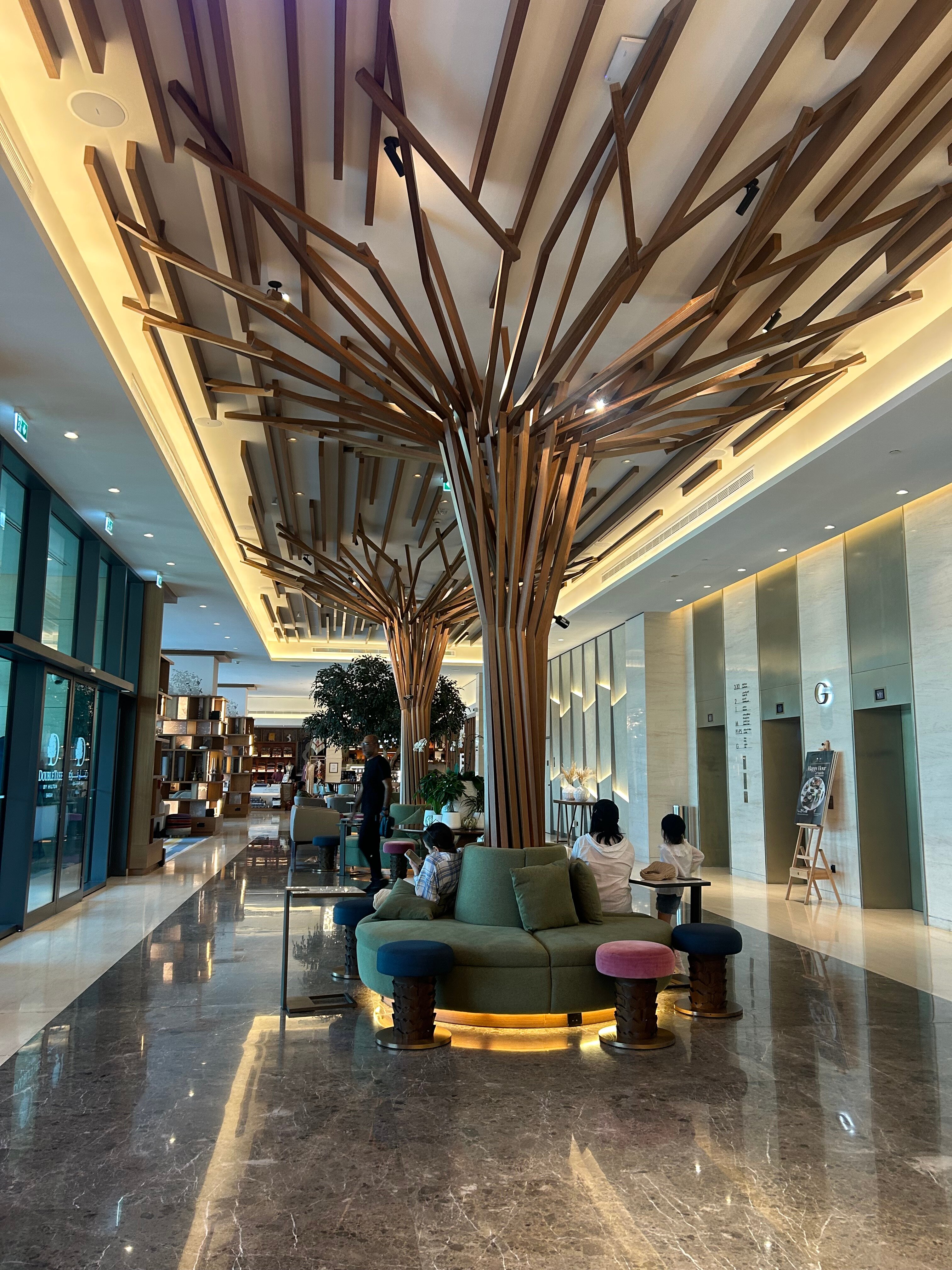 DoubleTree by Hilton Sharjah Waterfront Hotel & Residences-官方