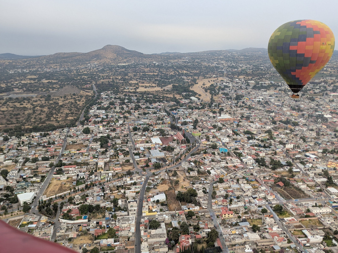 We Fly Teotihuacan-Teotihuacan Municipality必去景点