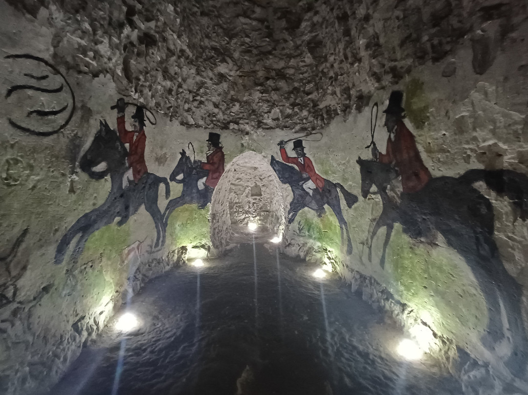 Margate Caves-Margate必去景点