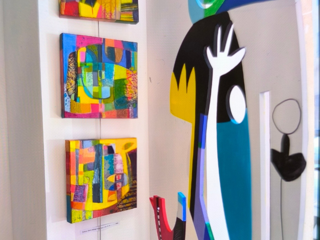 Atelier Galerie Lilicome-Velleron必去景点