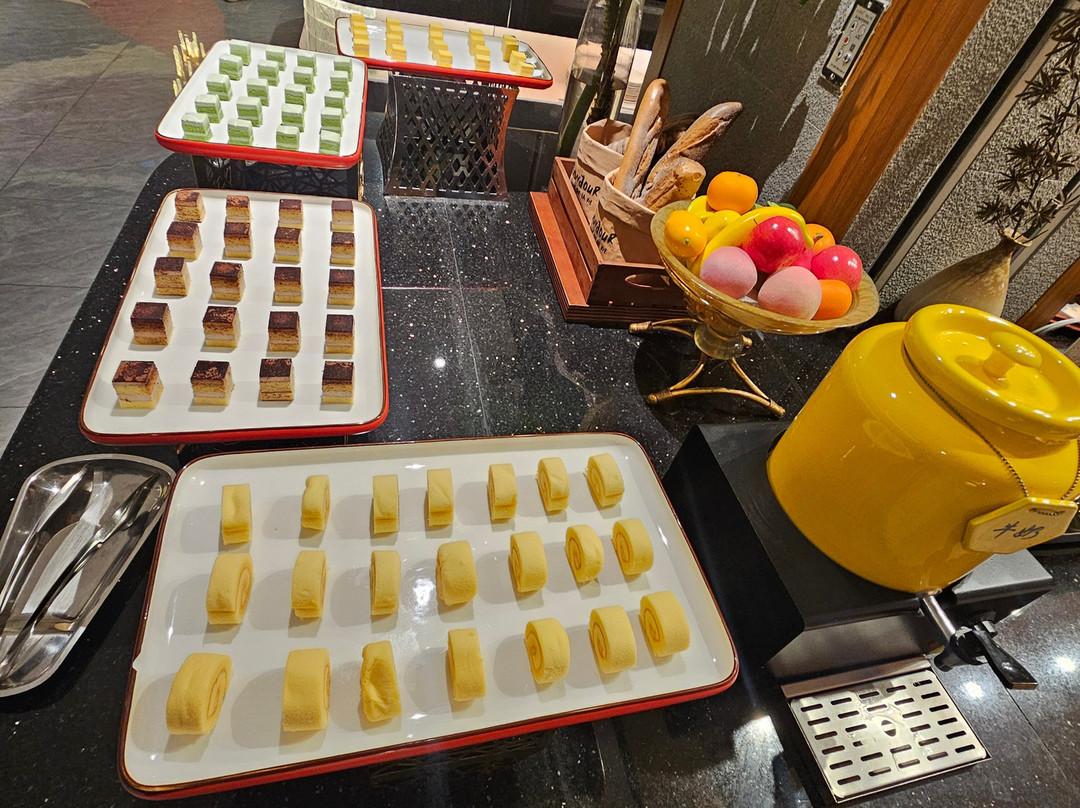 荔波官酝蔚景温德姆酒店