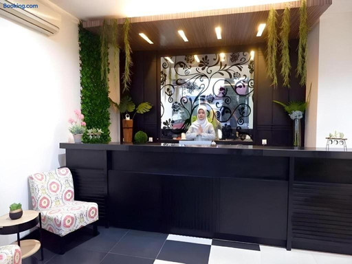 Tropical Point Hotel Syariah