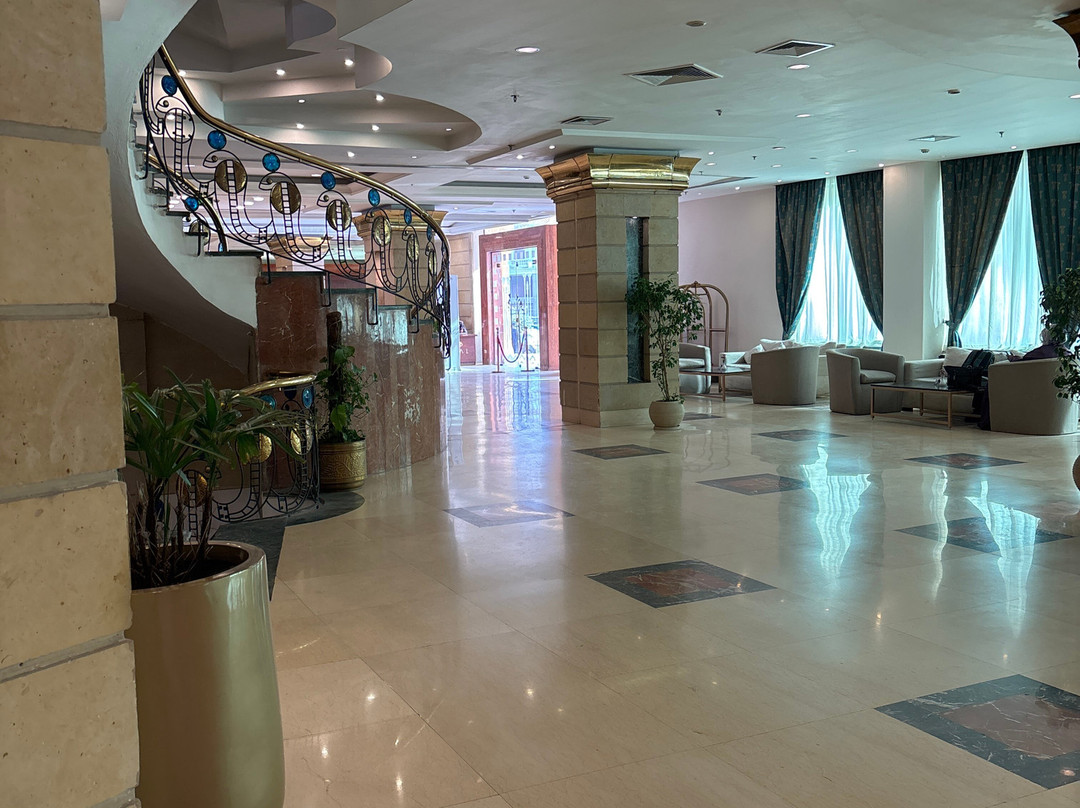 Azal Pyramids Hotel主图