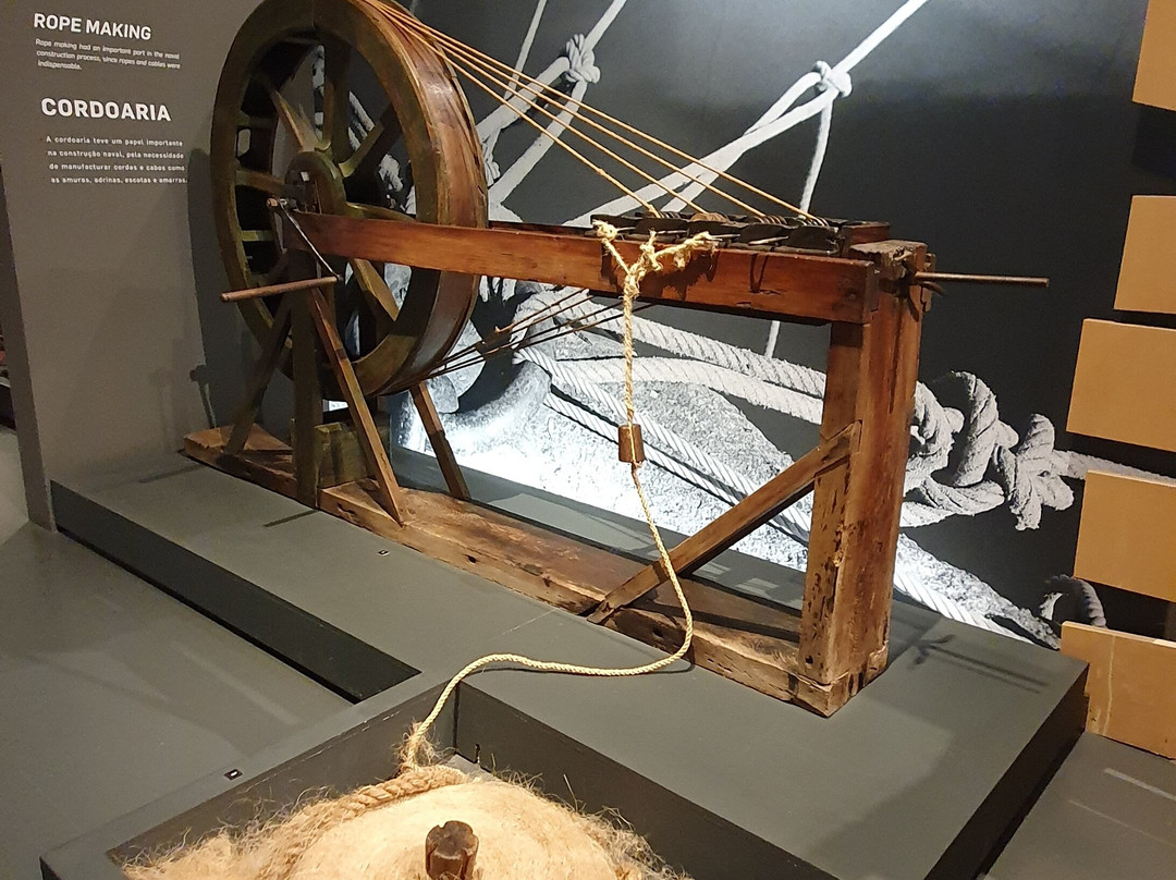 Museu de Portimao-波尔蒂芒必去景点