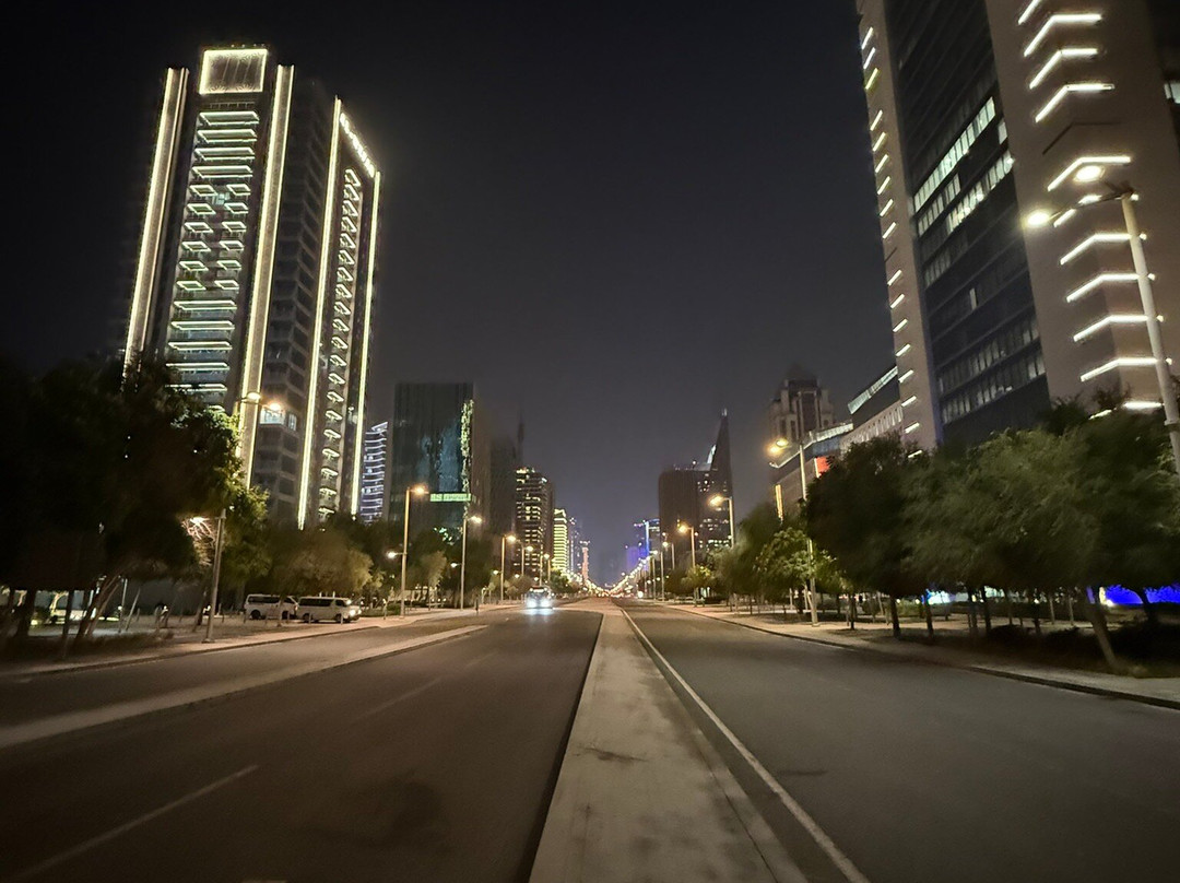 Velero Hotel Doha Lusail主图